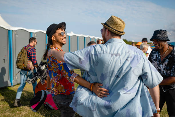 Best Luxury portable toilet rental  in Lexington, MO