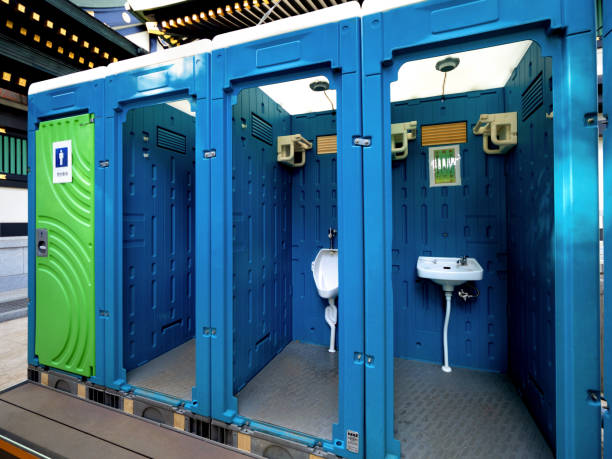Portable restroom solutions in Lexington, MO